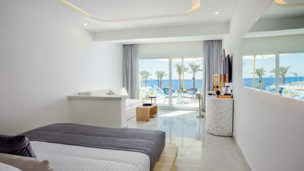 الفندق وايت هيلز ريزورت - شرم الشيخ